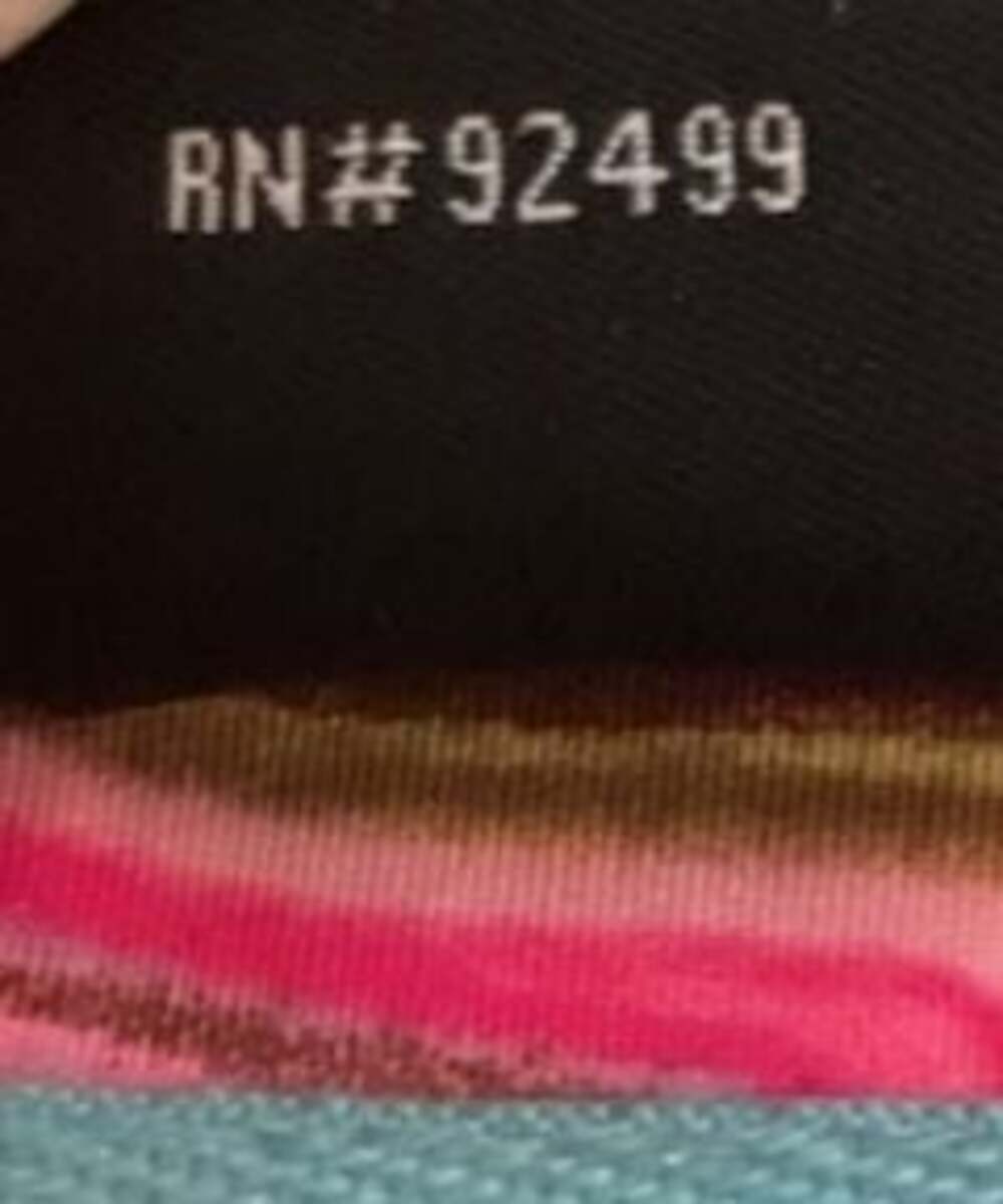 Jamie Sadock Long Sleeve Golf Tennis Athletic Top with Marble Print and Zipper D - Picture 7 of 9